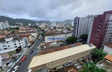 Imagem 8: Apartamento à venda 3 quartos suíte 1 vaga Campo Grande Santos SP