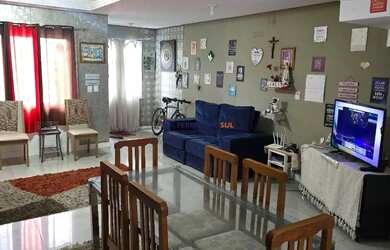 Imagem 3: Casa em Hípica. Churrasqueira, Varanda, Lareirae1 Vaga na garagem