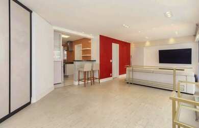 Imagem 16: Apartamento para venda em Vila Mariana com 2 quartos, sendo 2 suítes...