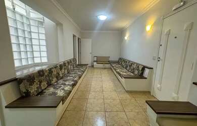 Imagem: O depósito possui 120m² de Área e está localizado em Jardim