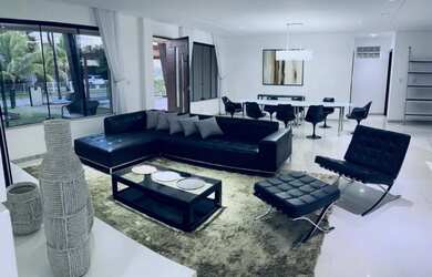 Imagem 10: Casa de alto padrão em condomínio para locação em Catu de Abrantes,...