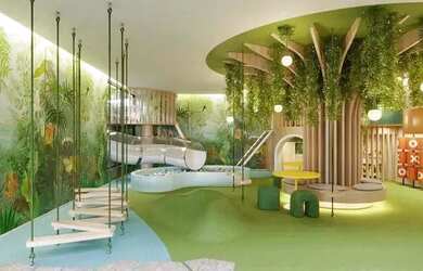 Imagem 10: Aqua Village Residence Club. 3 quartos 1 suíte no Catete