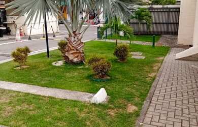 Imagem: O apartamento possui 2 Dormitórios, 1 Banheiro, 54m² de Área