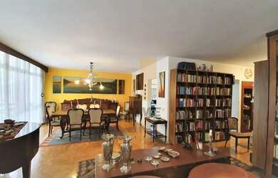 Imagem 3: Apartamento com 4 dormitórios sendo 1 suite e 3 vagas em higienópolis