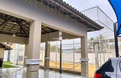 Imagem 13: Apartamento térreo, sol da manhã e com lazer à venda em Marcílio de...