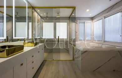 Imagem 13: CASA ESPETACULAR NO CONDOMÍNIO PORTO RIVIERA NA PRAIA BRAVA DE ITAJAÍ-SC