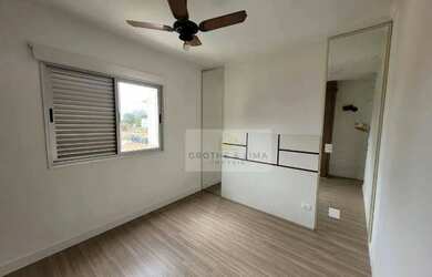 Imagem: O apartamento possui 2 Dormitórios, 2 Banheiros, 2 Vagas na