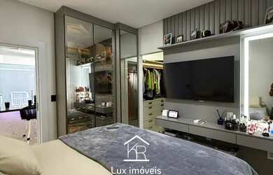 Imagem 15: Passaredo / Térrea 200m² / 3 suítes / mobiliada / piscina e área gourmet