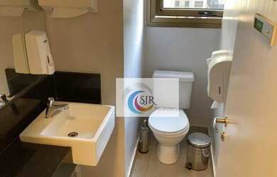 Imagem 4: Andar comercial com 576,00 m² com 24 vagas de garagem