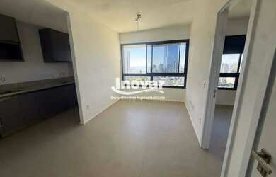 Imagem 2: Apartamento com aproximadamente 40m² no Villa da Serra, suite, varanda,...