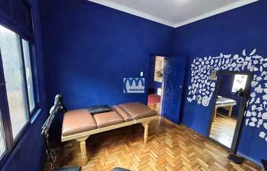 Imagem 8: Casa linear, junto rua da caminhada, próxima ao College