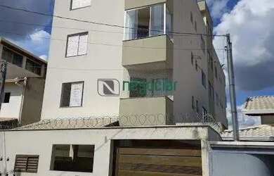 Imagem 2: Cobertura residencial toda planejada em Betim - 3 quartos 1 suíte , varanda...