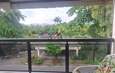 Imagem: O apartamento possui 3 Dormitórios, 2 Banheiros, 1 Vaga na