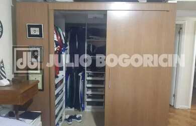 Imagem 9: Apartamento de 3 quartos a venda em Copacabana - indevassável - frente...