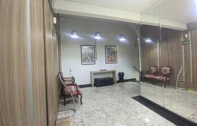 Imagem 2: Andar com área total de 135 m2, 02 banheiros e copa, Santo Agostinho