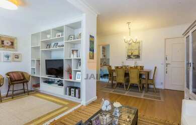 Imagem 6: Apartamento totalmente reformado, com fácil acesso a tudo em Higienópolis