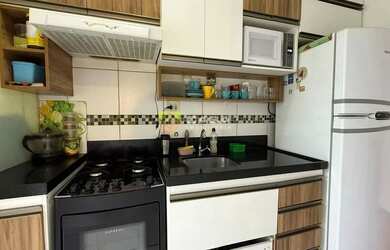 Imagem 9: Seu Novo Lar Apartamento Arejado no Jardim Limoeiro, Serra YLGD