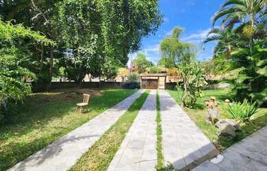 Imagem 7: Casa colonial, com 3 quartos, uma suíte, 1050m²