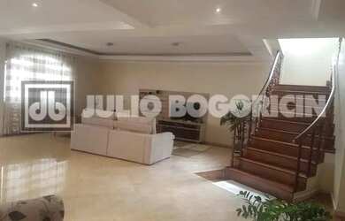 Imagem 8: JBB67237 Casa no Condomínio Rio Mar Barra da Tijuca 4 quartos 3 suítes