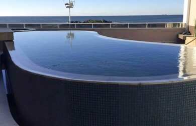 Imagem 16: Apartamento com uma das melhores vistas frente mar Direto com proprietário