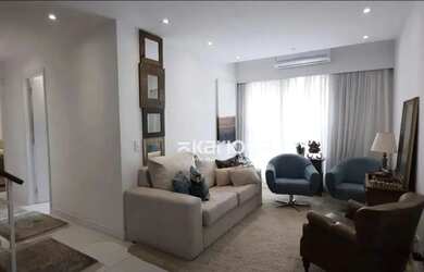 Imagem 2: Cobertura com 3 dormitórios à venda, 116 m² por R$ 850.000 - Avenida...