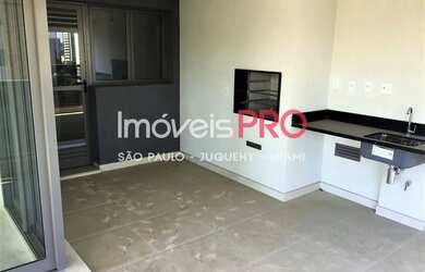 Imagem 4: CAMPO BELO - 192m² - 3 SUÍTES - 4 VAGAS