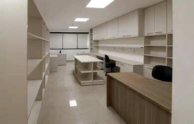 Imagem 2: Sua Sala Comercial Mobiliada no Wall Street Empresarial: Ponto Estratégico em Patamares!