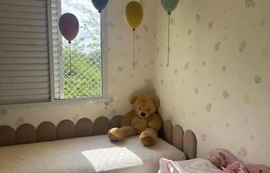 Imagem 10: Apartamento para venda com 92 metros quadrados com 3 quartos em Boa Vista...