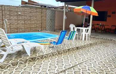 Imagem 9: Casa com piscina para alugar diária ou temporada