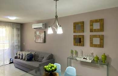 Imagem 6: MI - Apartamento 2 quartos TODO MOBILIADO Ponta Verde