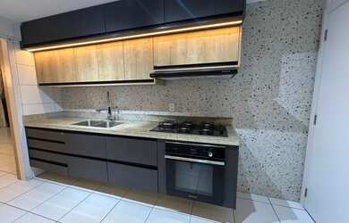 Imagem 10: Bossa Nova NP 690 mil 101m2 4/4 sdo 1 suíte, dependêcia