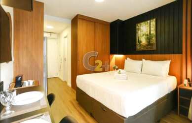 Imagem: O depósito possui 27m² de Área e está localizado em Pinheiros