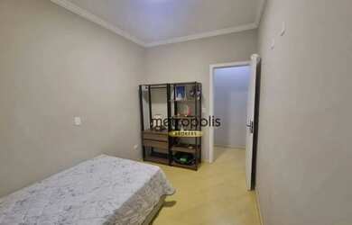 Imagem 10: Apartamento à venda, 104 m² por R$ 534.000,00 - Vila Alzira - Santo...