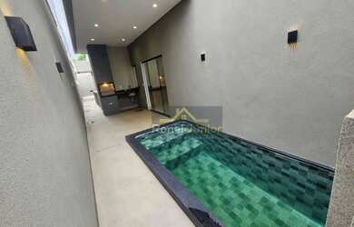 Imagem 13: Casa com 3 Suites à venda, 121 m² por R$ 845.000 - 207 Sul - Palmas/TO