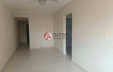 Imagem: O apartamento possui 1 Dormitório, 1 Banheiro, 59m² de Área