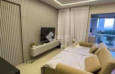 Imagem: O apartamento possui 3 Dormitórios, 3 Banheiros, 2 Vagas na