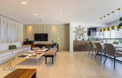 Imagem: O apartamento possui 3 Dormitórios, 3 Banheiros, 2 Vagas na