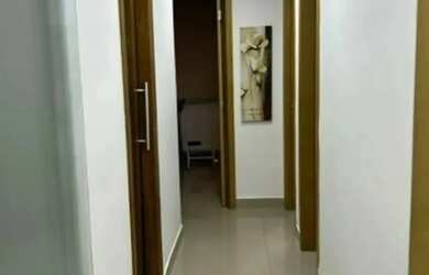 Imagem: O apartamento possui 2 Dormitórios, 2 Banheiros, 56m² de Área