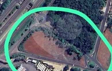 Imagem: O terreno possui 6476m² de Área e está localizado em Jardim