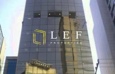 Imagem: Conjunto comercial na Vila Olímpia