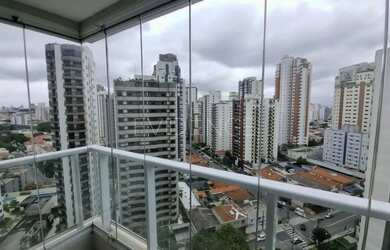 Imagem: O apartamento possui 2 Dormitórios, 2 Banheiros, 2 Vagas na