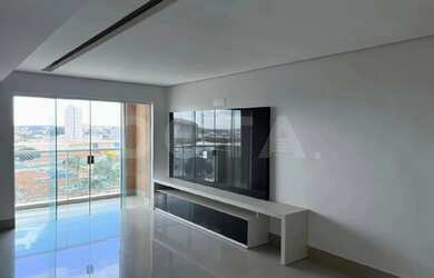 Imagem: O apartamento na cobertura possui 3 Dormitórios, 3 Banheiros