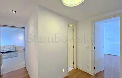 Imagem 11: ALTO LEBLON, NOVO. Ar-condicionado, Imóvel novo, 153m² de Áreae3 Vagas...