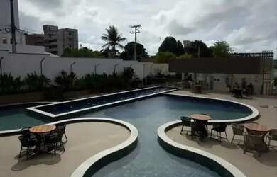 Imagem: Alugo Aptº novo no Altiplano com 2 quartos, sendo 1 Suite