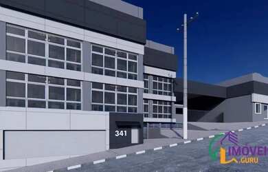 Imagem 4: GALPÃO - CAMBUCI - SP. 4.200m² de Área