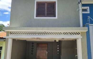 Imagem: A casa possui 3 Dormitórios, 1 Banheiro, 125m² de Área e