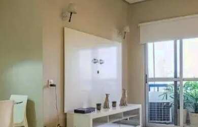 Imagem: O apartamento na cobertura possui 2 Dormitórios, 3 Banheiros