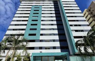 Imagem: O apartamento possui 2 Dormitórios, 2 Banheiros, 2 Vagas na