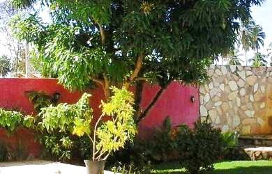 Imagem: A casa possui 3 Dormitórios, 3 Banheiros, 5 Vagas na garagem