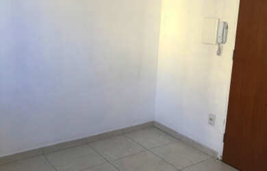 Imagem: A kitnet possui 1 Dormitório e 1 Banheiro e está localizado